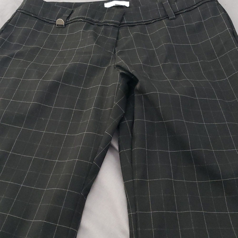Bootcut pants 10 petite